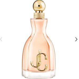 JIMMY CHOO I Want Choo Eau de Parfum - 3.4 oz New with box